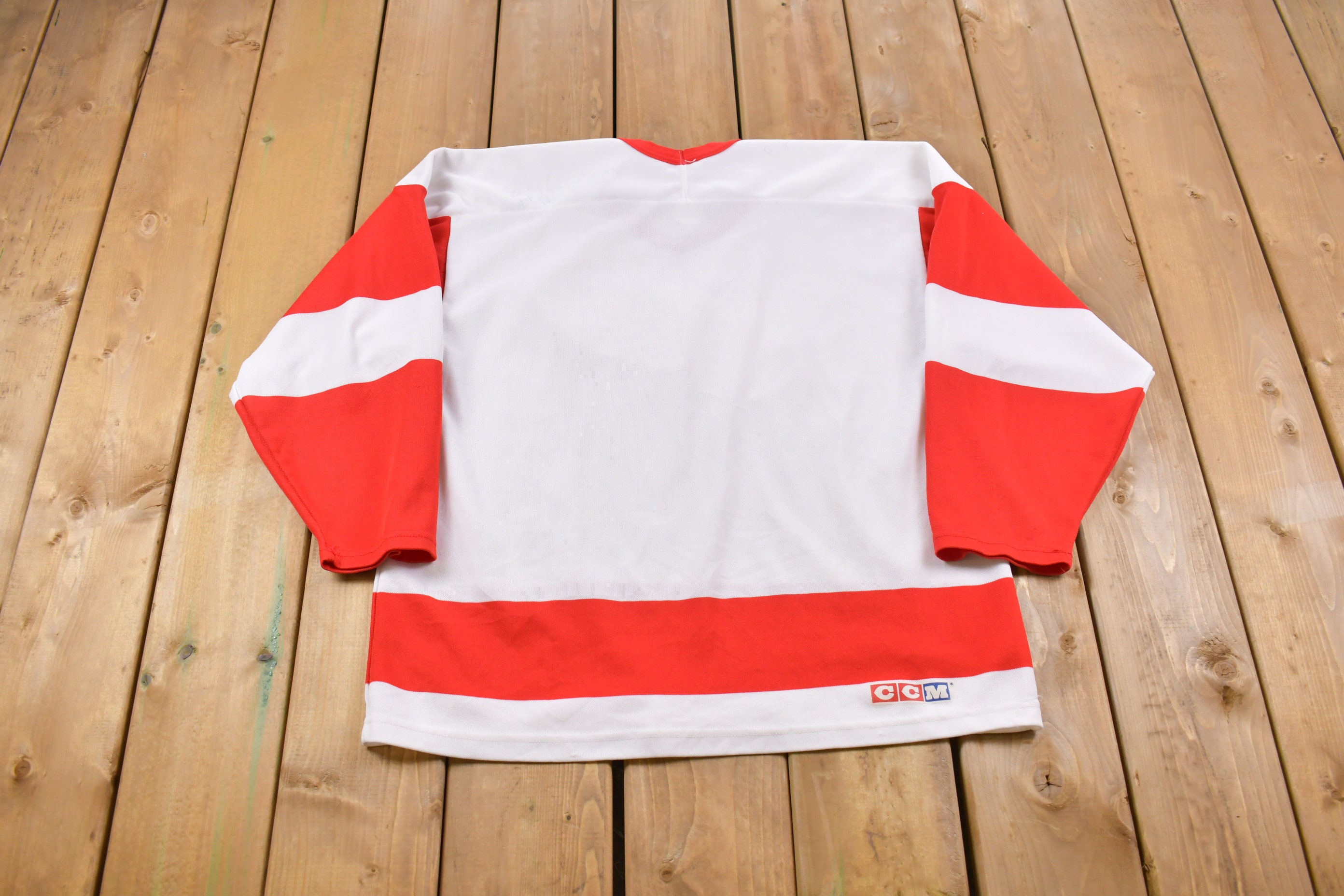 Detroit Red Wings 52 Size Jersey NHL Fan Apparel & Souvenirs for sale