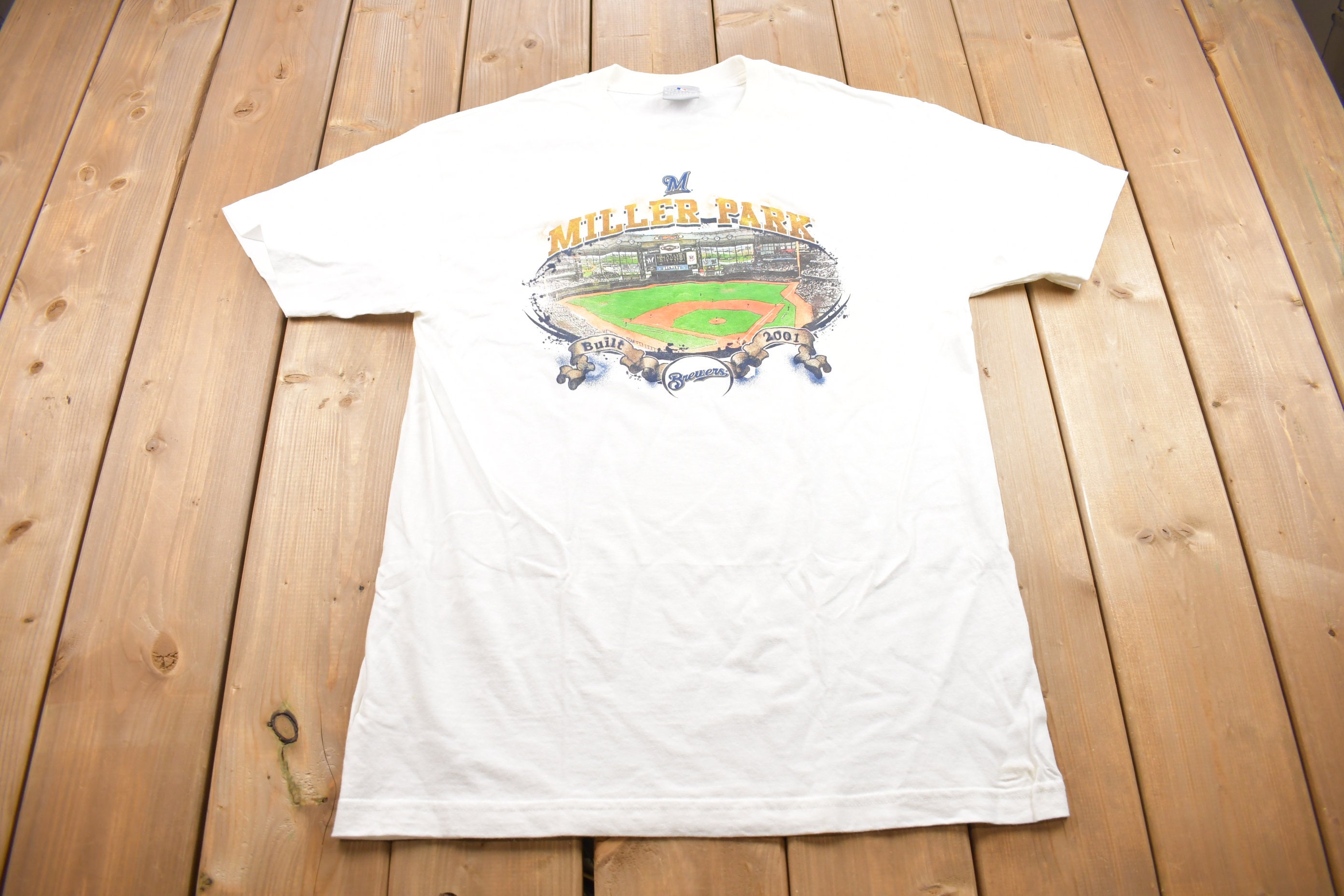 Miller Park | Essential T-Shirt