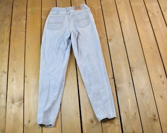 Vintage 1990s Zena Denim Jeans Size 25 x 32 / Made in USA / American Vintage / Workwear / Streetwear / Vintage Pants
