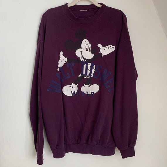 Mickey Mouse / Disney / Walt Disney World / Vintag