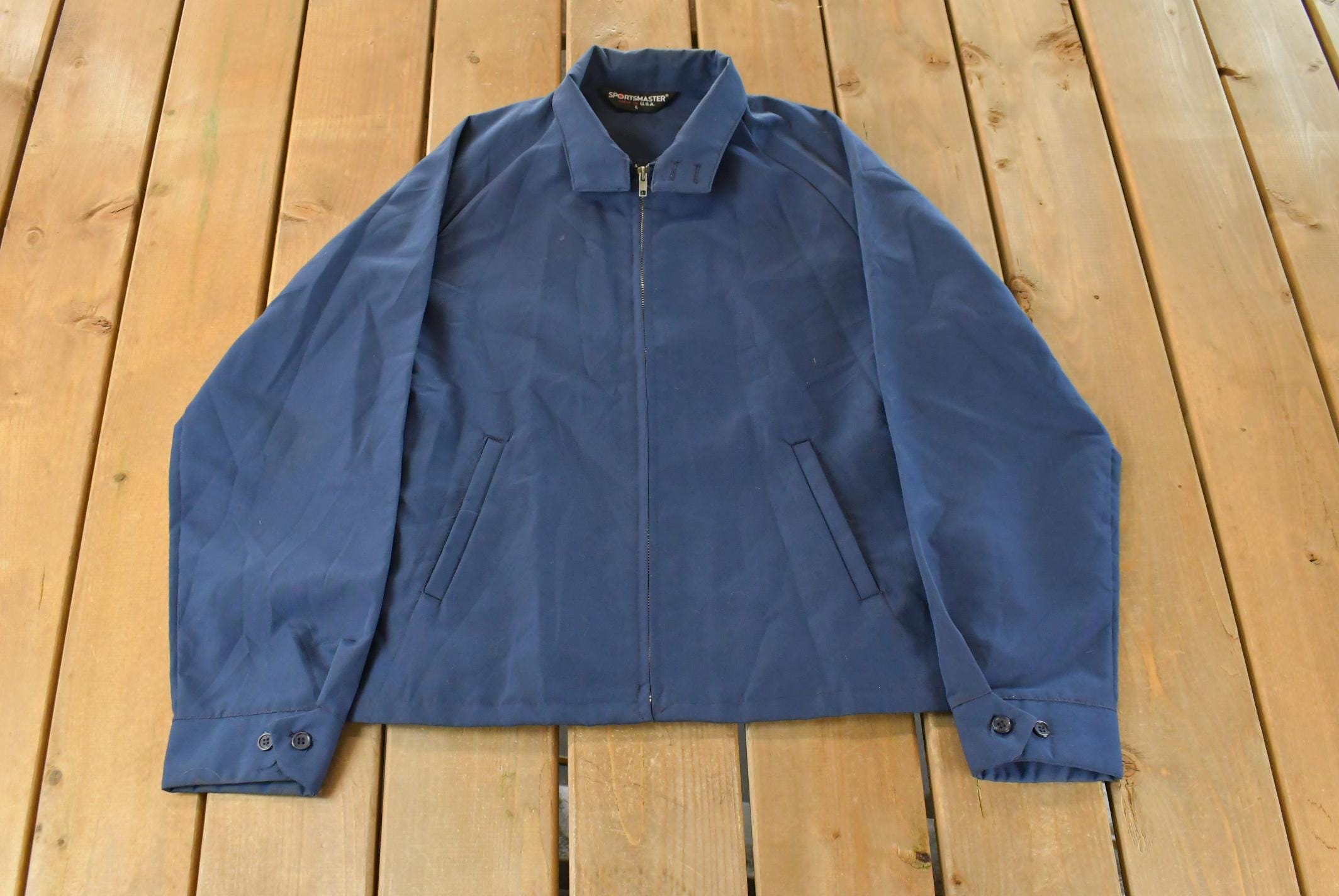 Envoy Jacket - Etsy