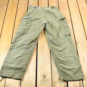 Og 107 Army Pants - Etsy Canada