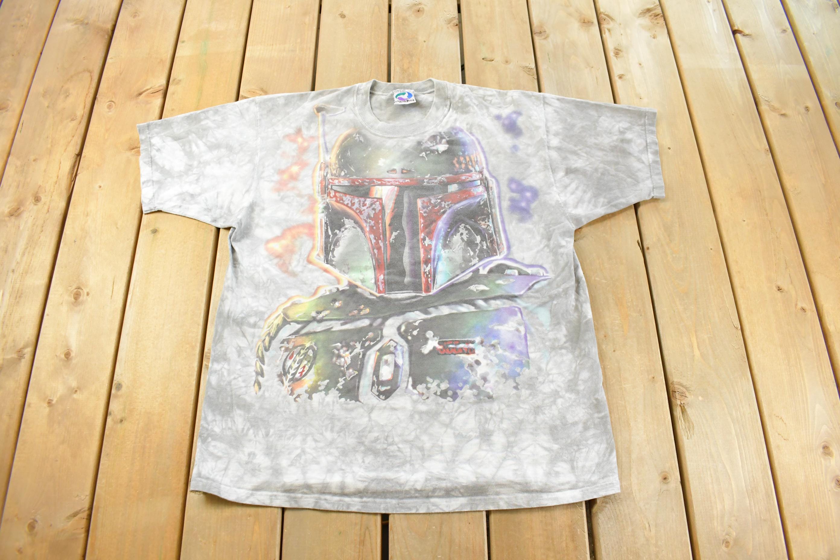 Liquid blue star war - Etsy 日本