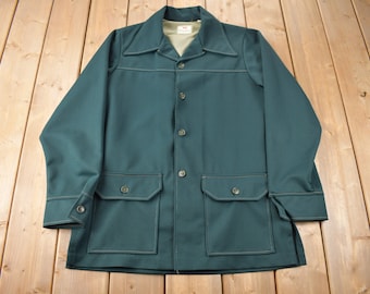 トップス Levi's Panatela (1970svest made in usa) LEVI'S Panatela Tops Vintage 70's ORANGE TAB Denim Shirt