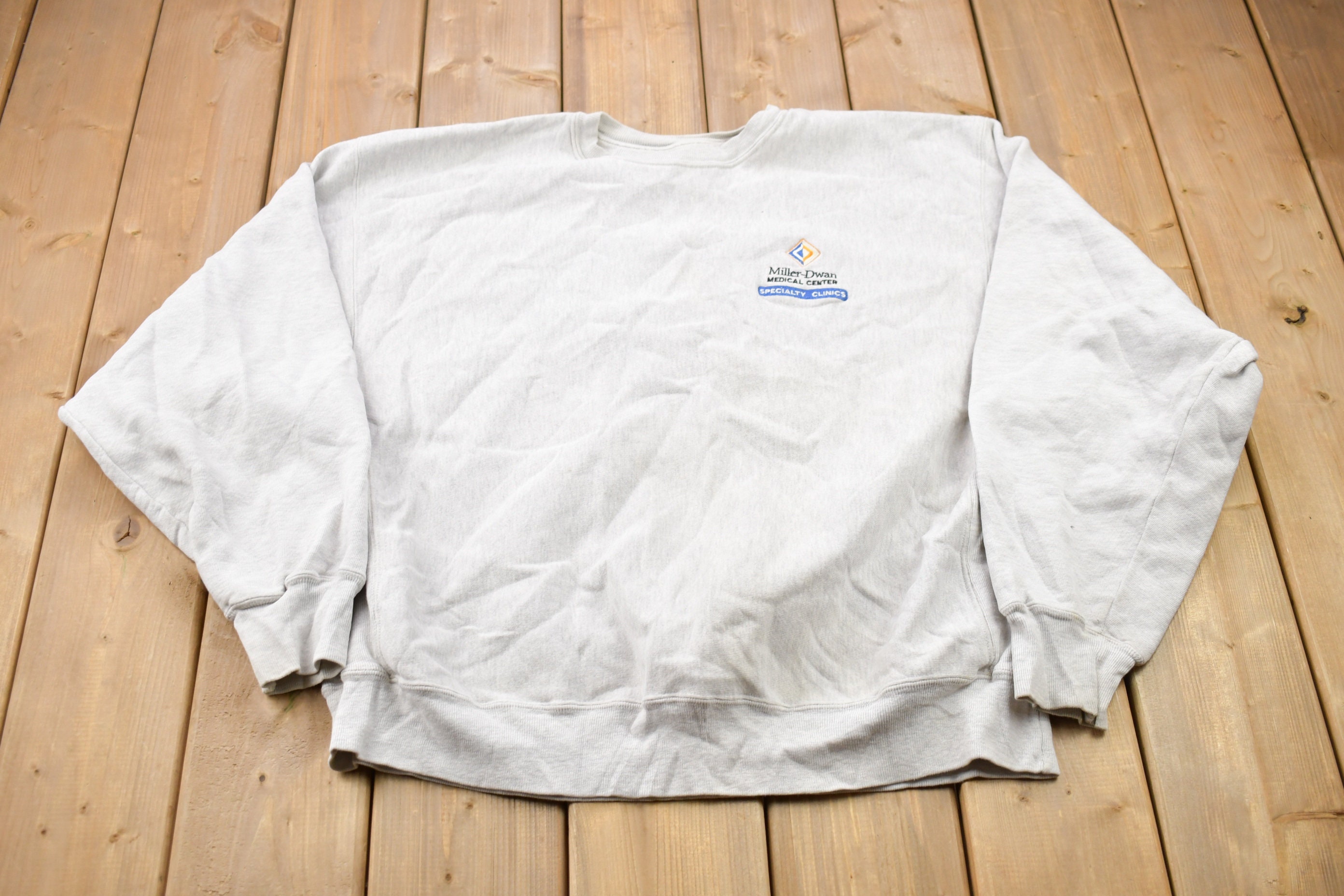Vintage 1990s Champion Reverse Weave Sweatshirt / Vintage Champion 