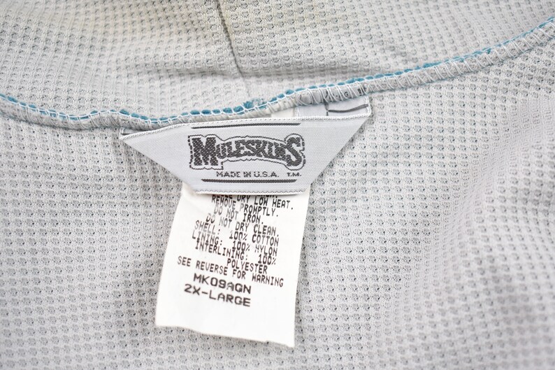 Vintage 1990s Laborers Union Westmont Illinois Graphic Zip Up Etsy
