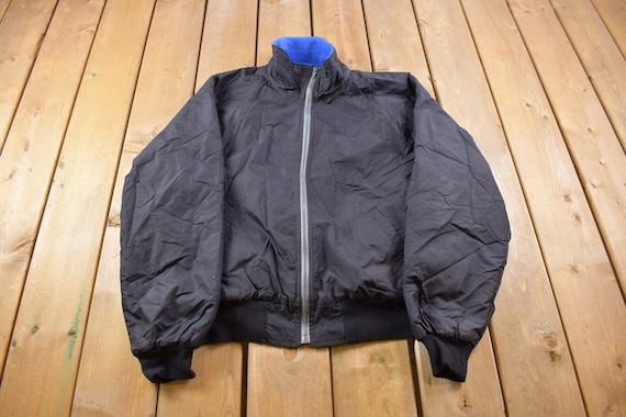 Bomber jacket columbia top