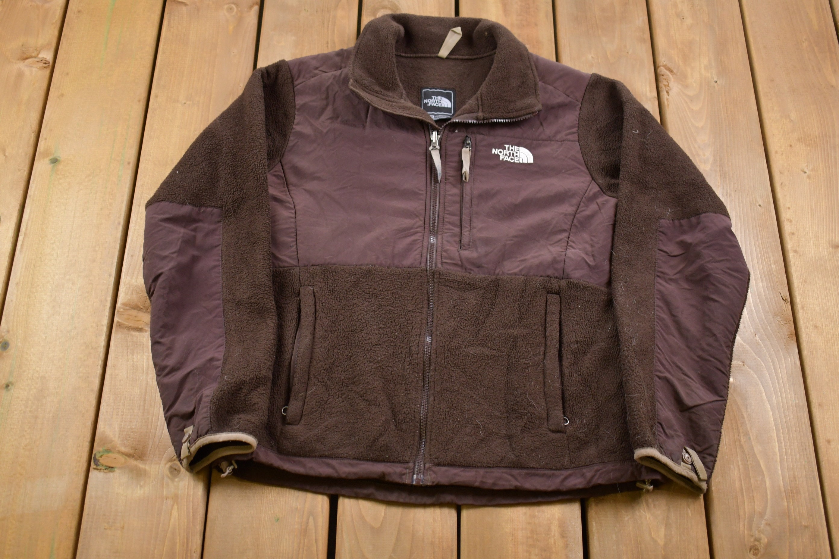 North Face Fleece - Etsy Australia