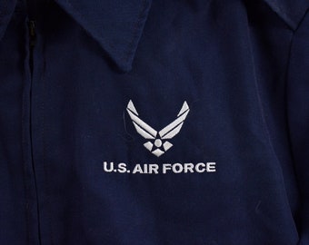 US AIR FORCE 90s JACKET チンスト付き ネイビー 紺 il_1080xN.4661718506_hgw2.jpg