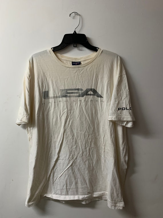 Polo Sport / Vintage Polo / USA / Ralph Lauren / 9