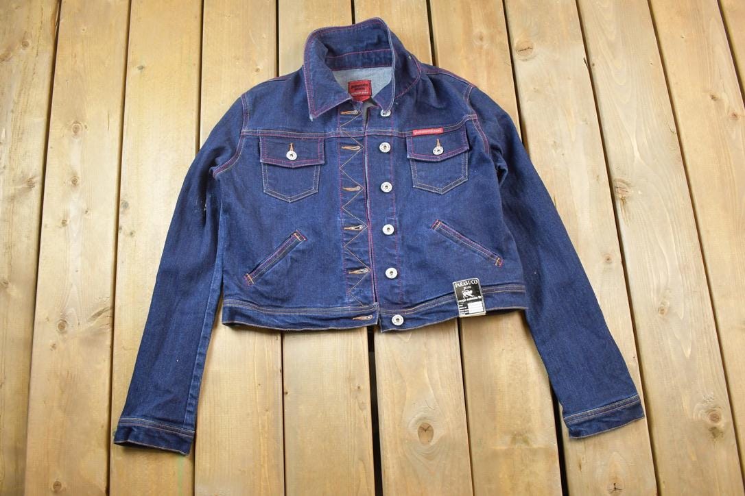 Vintage Parasuco ウールジャケット Jacket Parasuco - Etsy