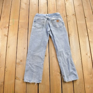 パンツ Carhartt / 90's BIG SIZE denim pants s-l1200.jpg