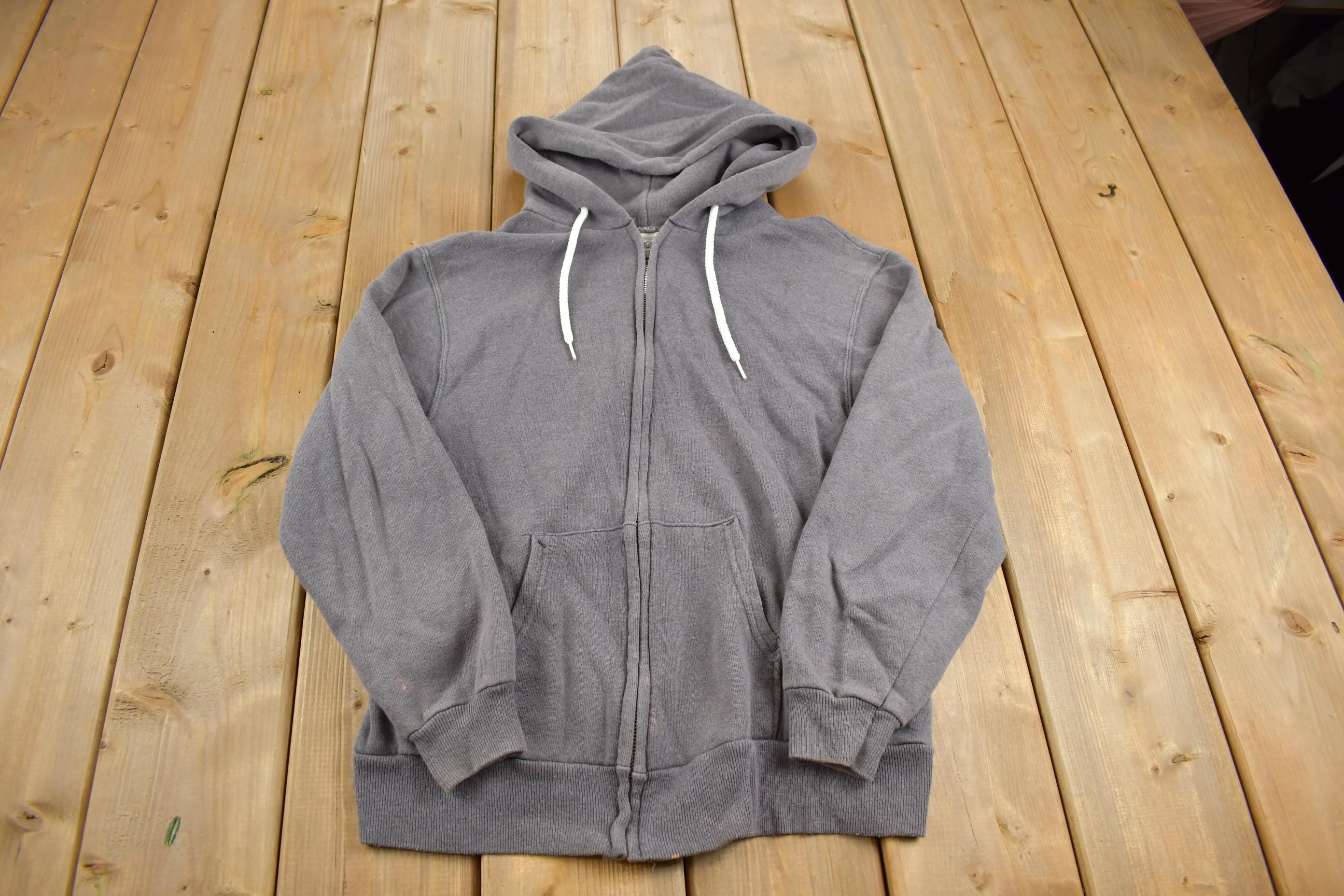 90s USA製 VANILLA SUGAR zip hoodie 90s USA製 VANILLA SUGAR zip hoodie