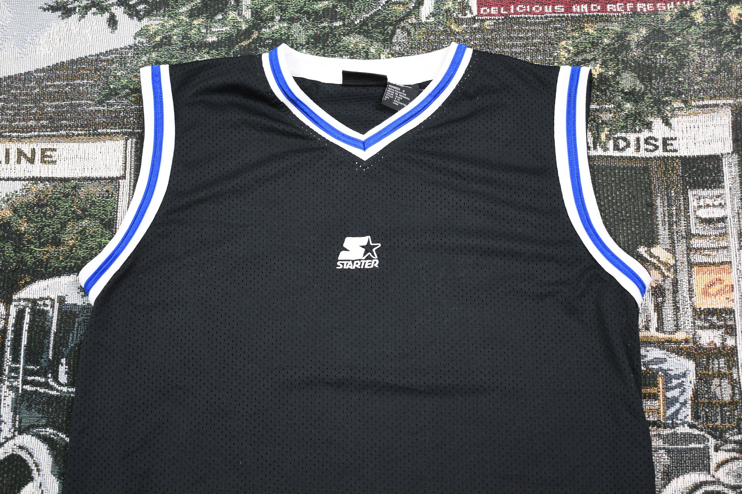 ウェア SNAPCASE 90s basket jersey official Snapcase - Vintage 90s - Victory Records - Hardcore Metal