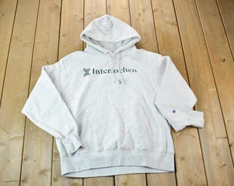 Vintage 90s Champion Reverse Weave Kellogg Sweatshirt Crewneck Big