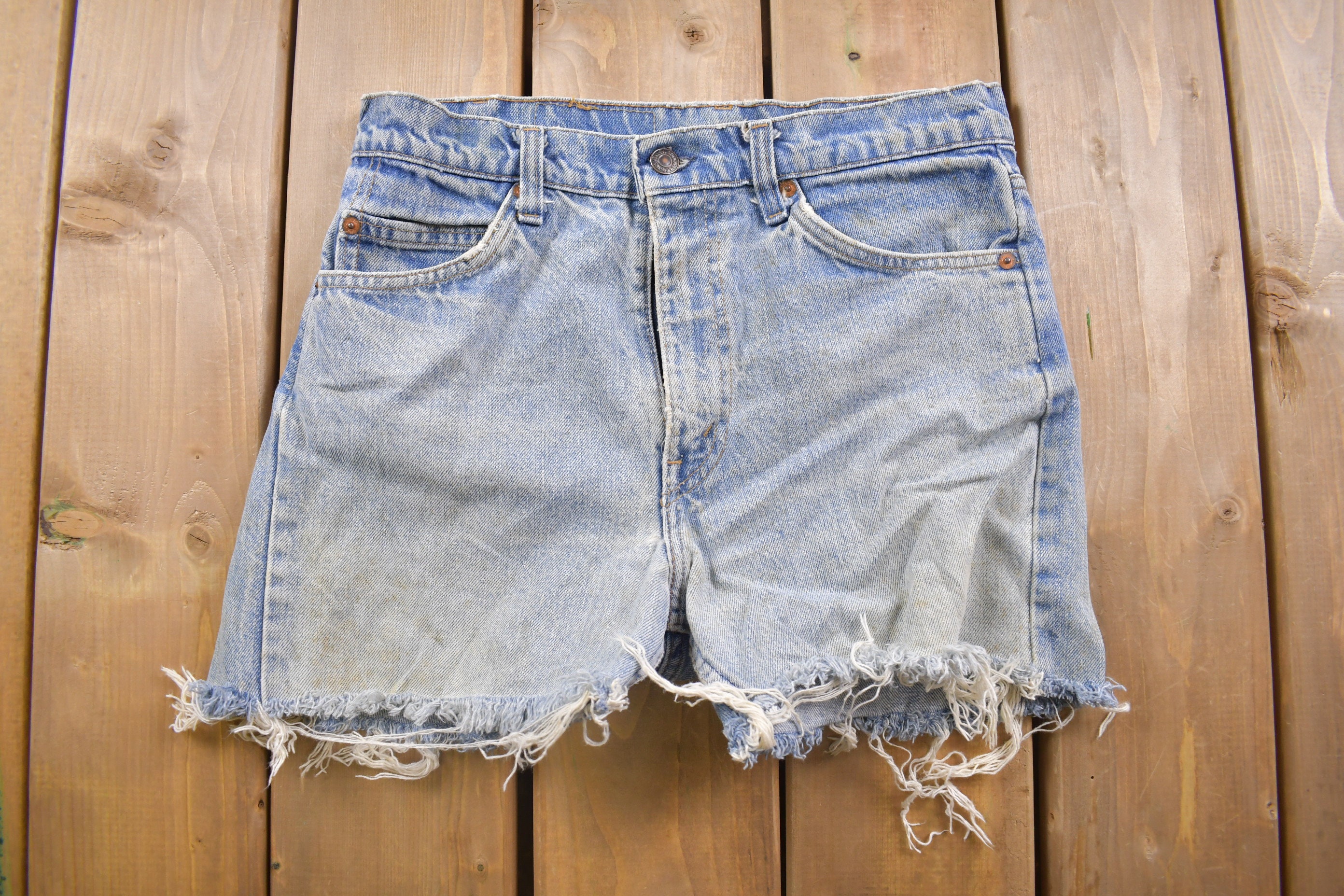 Buy Vintage Levis Shorts Online In India Etsy India