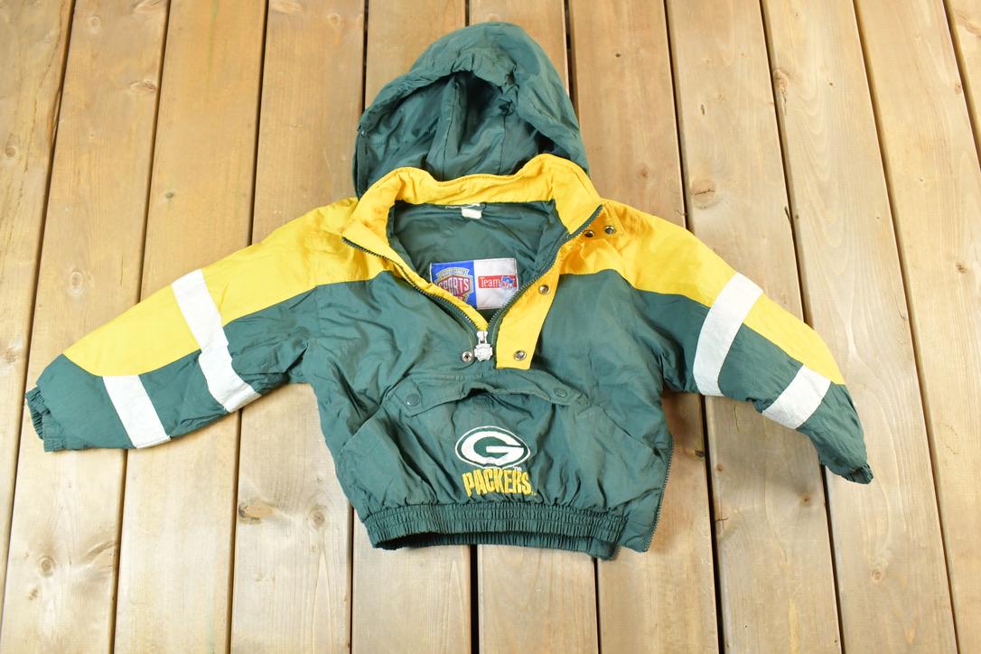90s Packers Jacket - Etsy