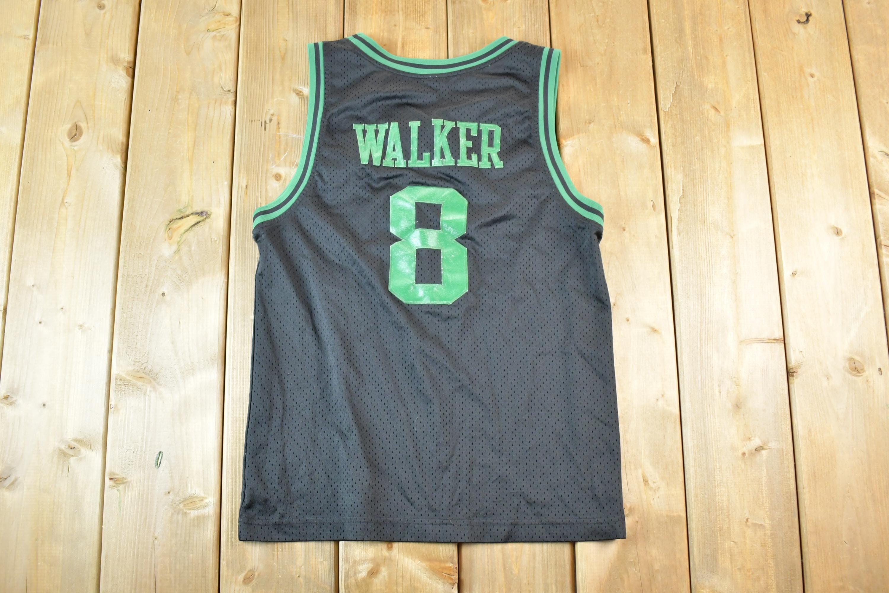 Vintage Y2K Nike Boston Celtics Antoine Walker NBA Basketball