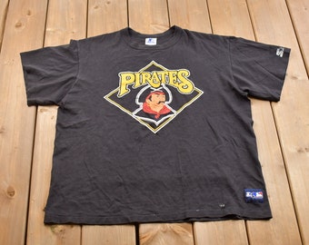 Vintage 1990s MLB Licensed Pittsburgh Pirates Cooperstown
