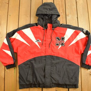 Nebraska Vintage Starter Jacket - Etsy