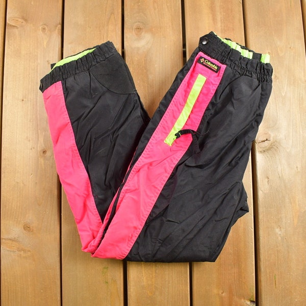 Womens Ski Pants Etsy