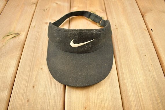 vintage nike visor
