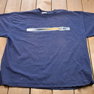 Vintage 1990s Fila Graphic T-Shirt / Graphic / 80s / 90s / Streetwear / Retro Style / Vintage Fila / Made In USA