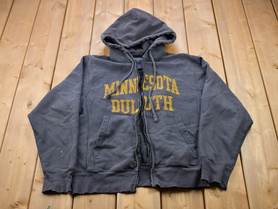 Vintage 1990s Champion Reverse Weave Minnesota Duluth Vintage 1990s Champion Reverse Weave Minnesota Duluth