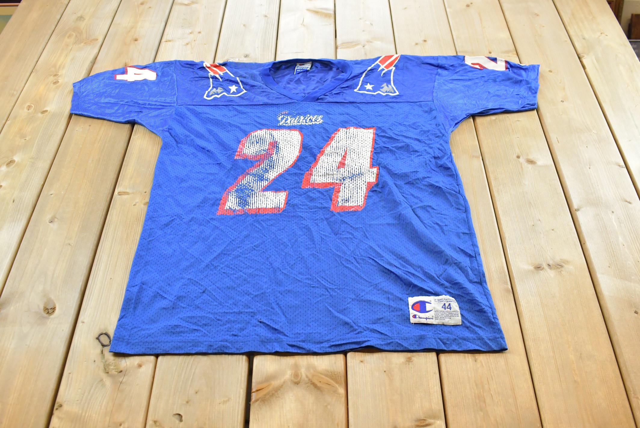 90s Patriots Jersey - Etsy