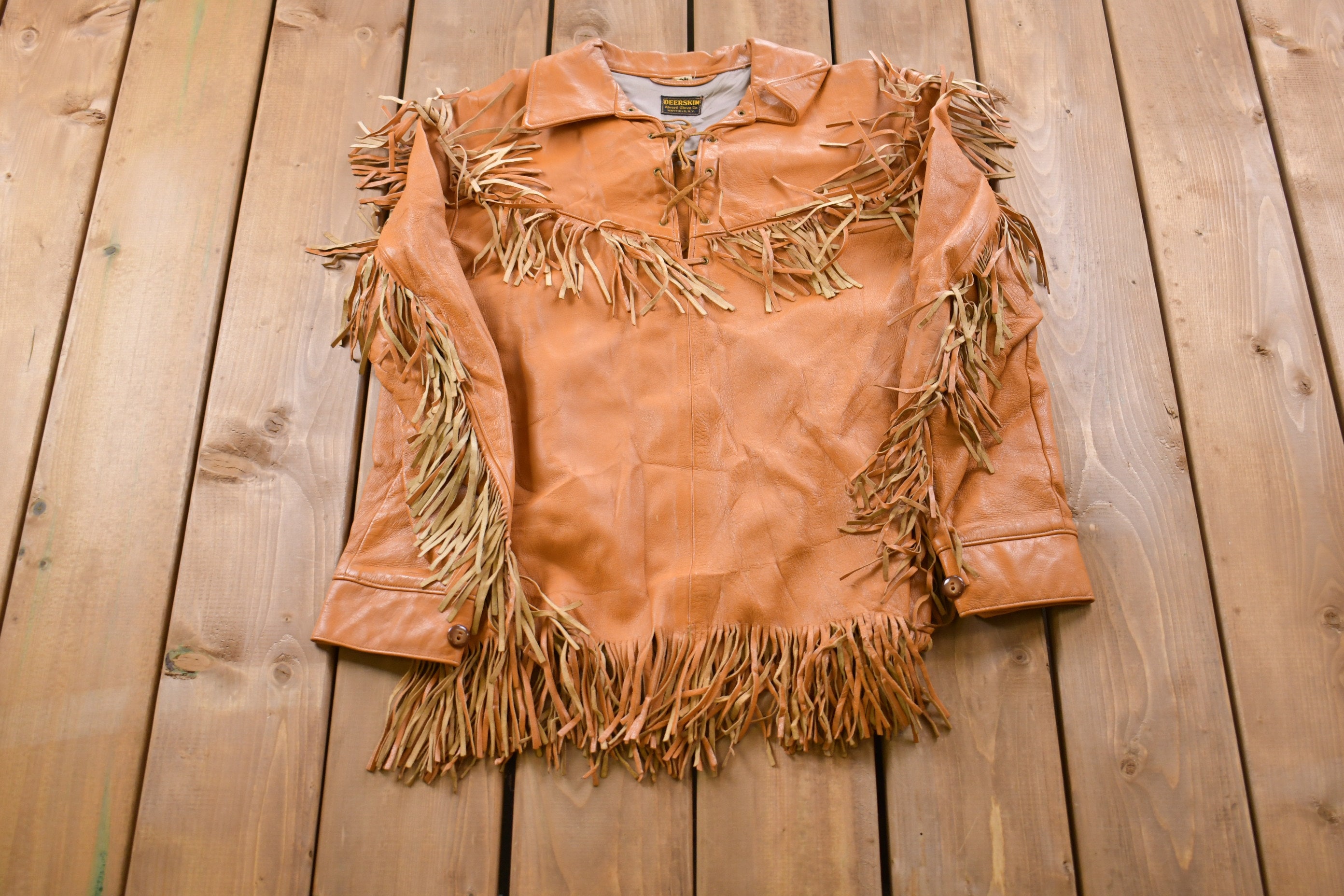 60s Deerskin Jacket - Etsy 60s Deerskin Jacket - Etsy