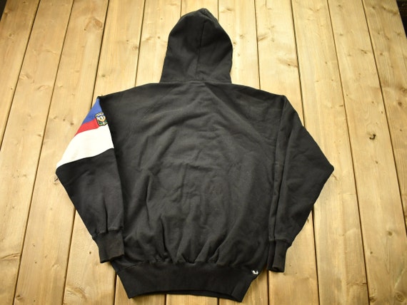 在庫一掃セール売れ筋ランキング Polo 1980s Vintage Ralph Hoodie Crest Uni Black Lauren パンツ