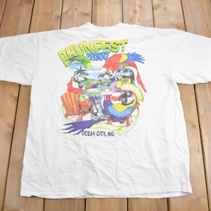 Vintage T Shirt, 1980s T Shirt, Bar T Shirt, Big Pecker's T Vintage T Shirt, 1980s T Shirt, Bar T Shirt, Big Pecker's T