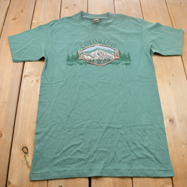Colorado T Shirt - Etsy