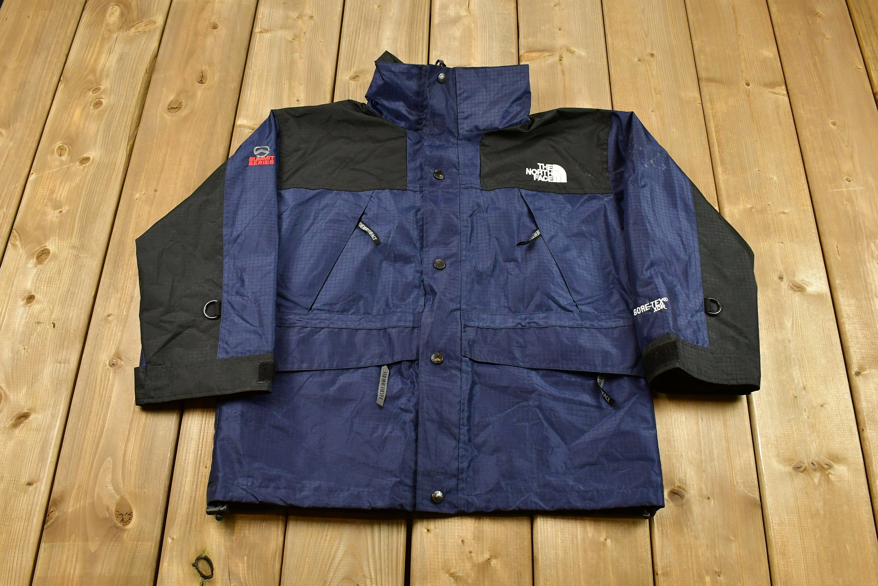 Vintage 1990s the North Face Summit Series Gore-tex Vintage - Etsy