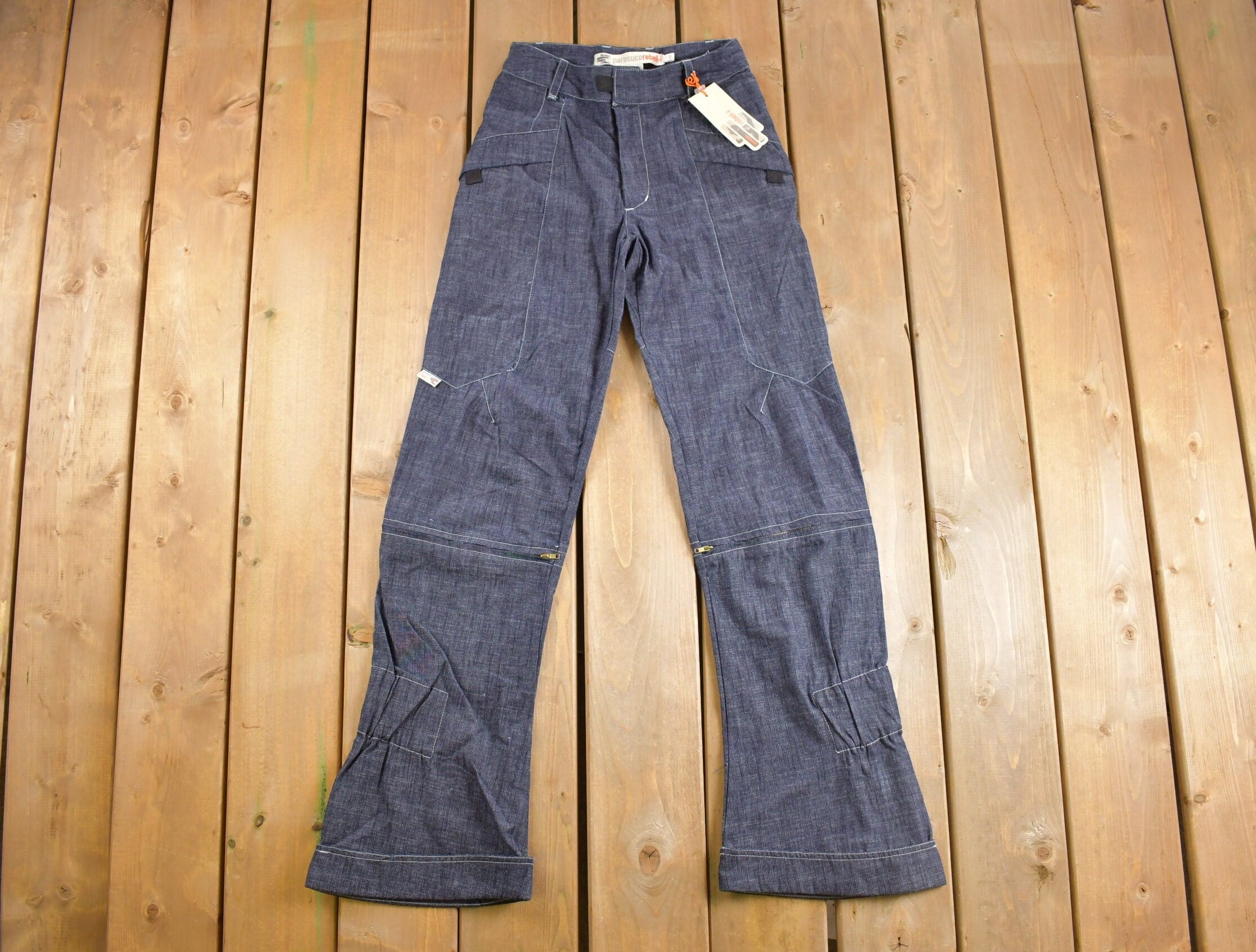 Y2k Parasuco Jeans - Etsy
