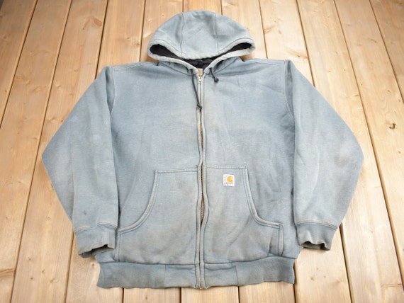 Carhartt thick deals hoodie