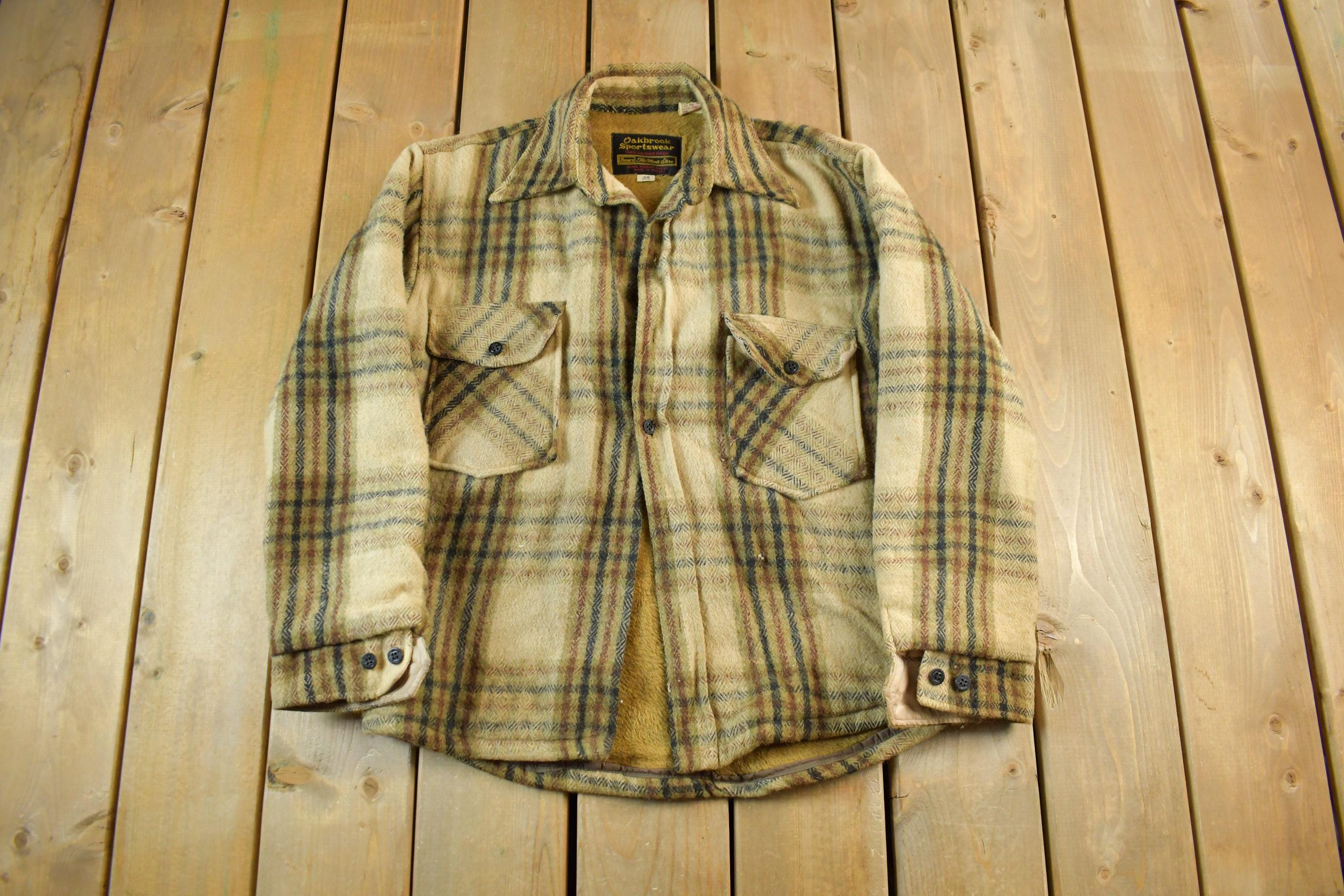Sears Roebuck Flannel - Etsy