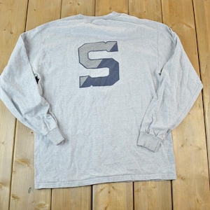 1990s Penn State College College T-Shirt / 90er Jahre Shirt / College Shirt / Americana / Sportkleidung