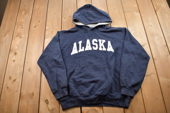 【90s】Tri Mountain half zip anorak hoodie 90s】Tri Mountain half zip anorak hoodie