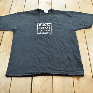 Bon jovi crush tour - Etsy 日本