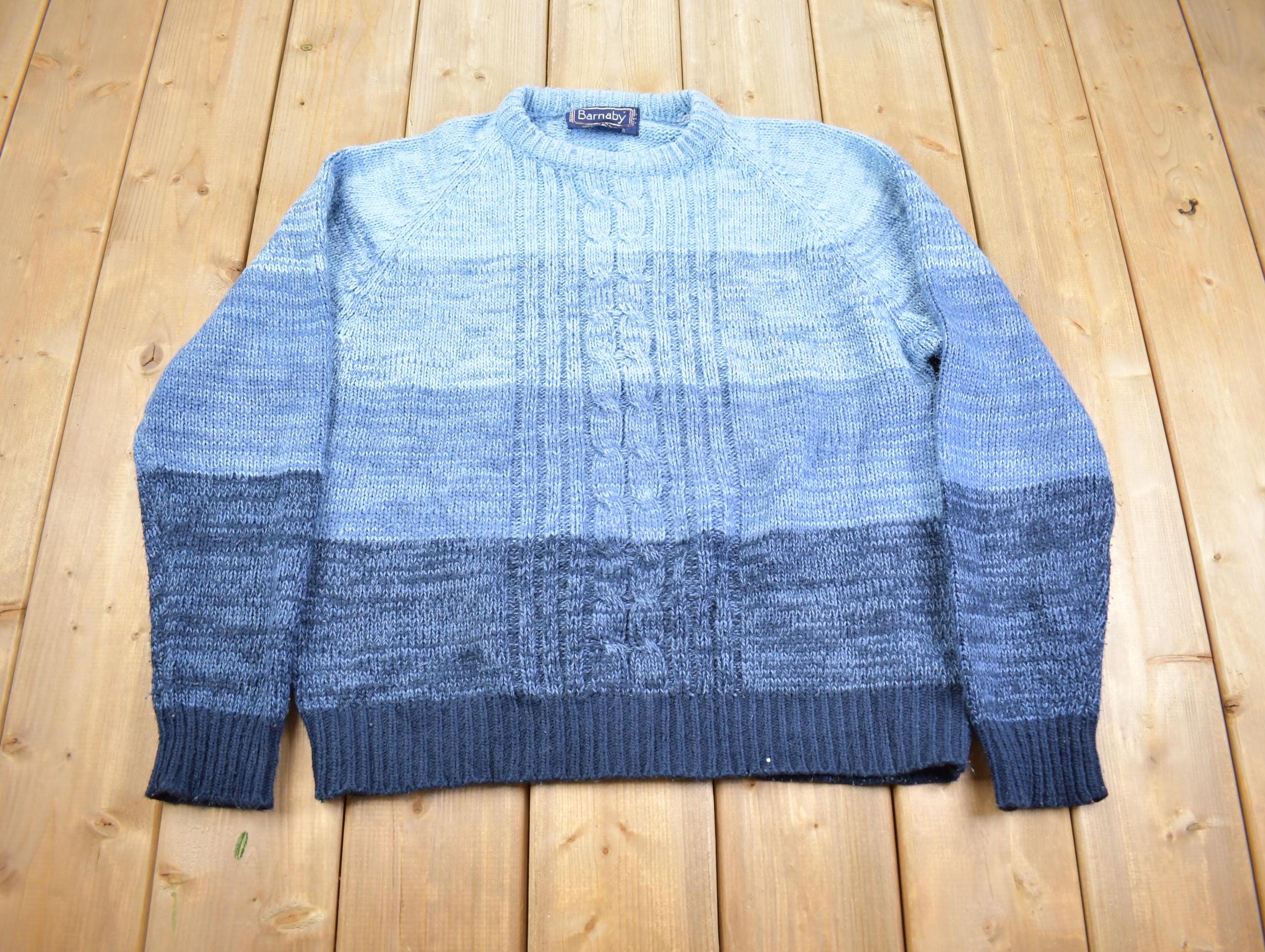 Barnaby sweater - Etsy 日本
