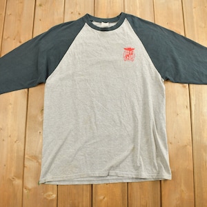 Vintage 2003 School Of Rock Movie Promo T-shirt / Vintage Movie Tee / Rock Shirt / Band Tee / Quarter Sleeve / Raglan Shirt