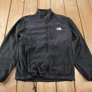 Vintage Y2K The North Face Denali Fleece Jacket Size Women&#39;s Large
