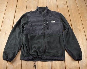 Vintage Y2K The North Face Denali Fleece Jacket Size Women's Large