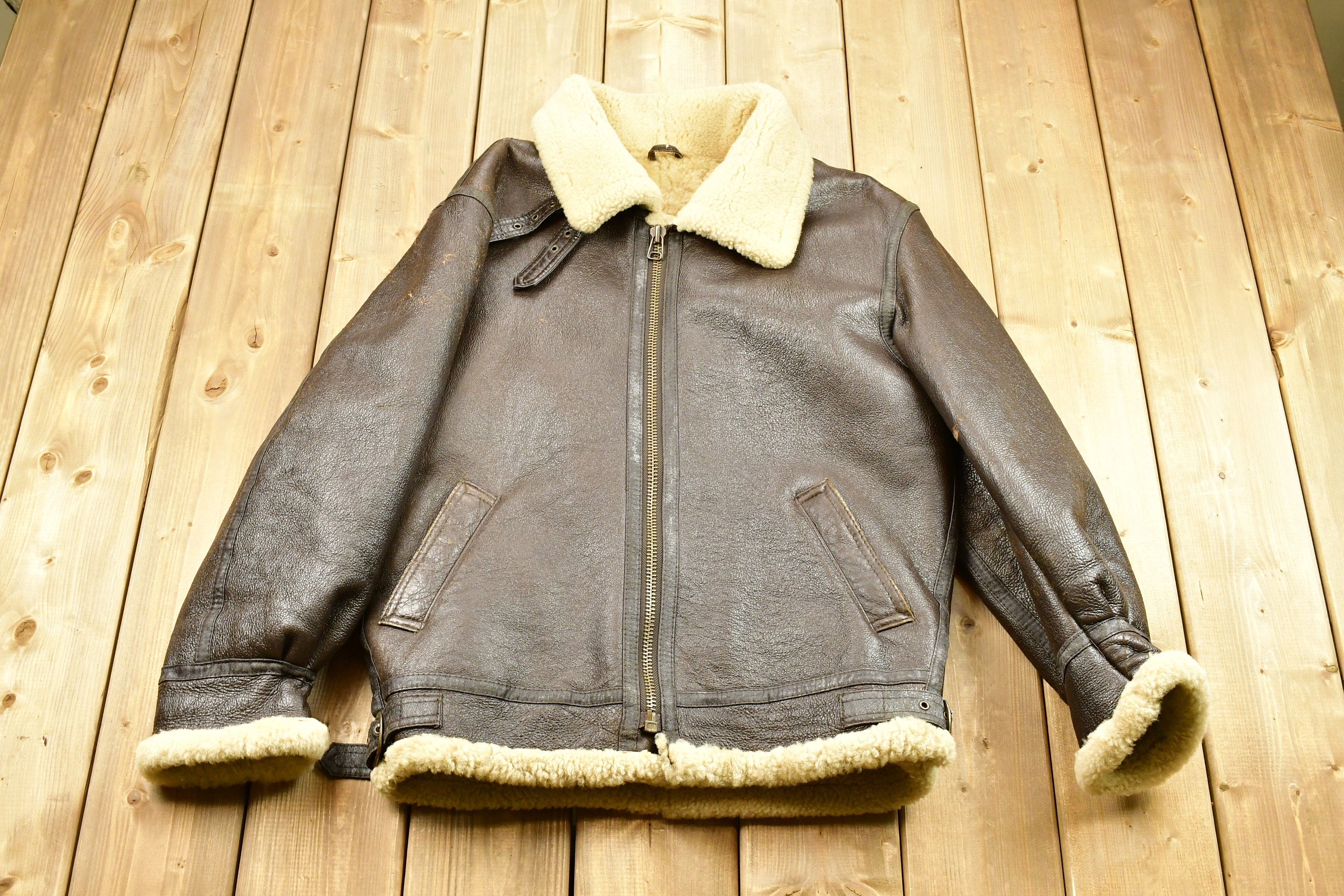 TYPE B-3 US ARMY AIR FORCE STYLE JACKEt