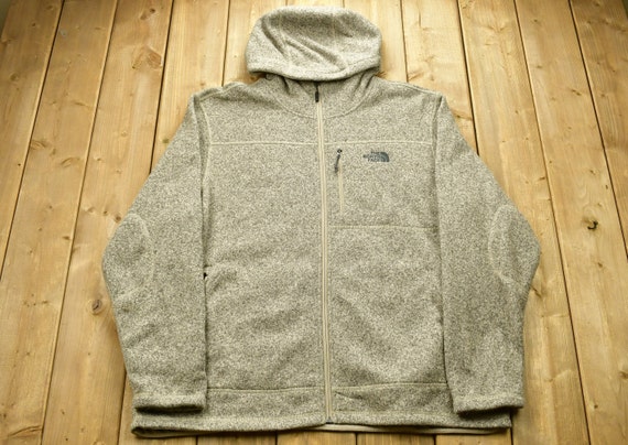 Zip Fleece Sweatshirt / - Etsy