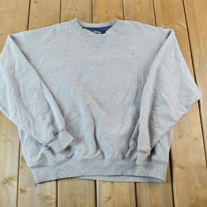 Vintage 1990s Champion Sweatshirt / Vintage Champion / Vintage Pullover / Streetwear / Athleisure Sportswear