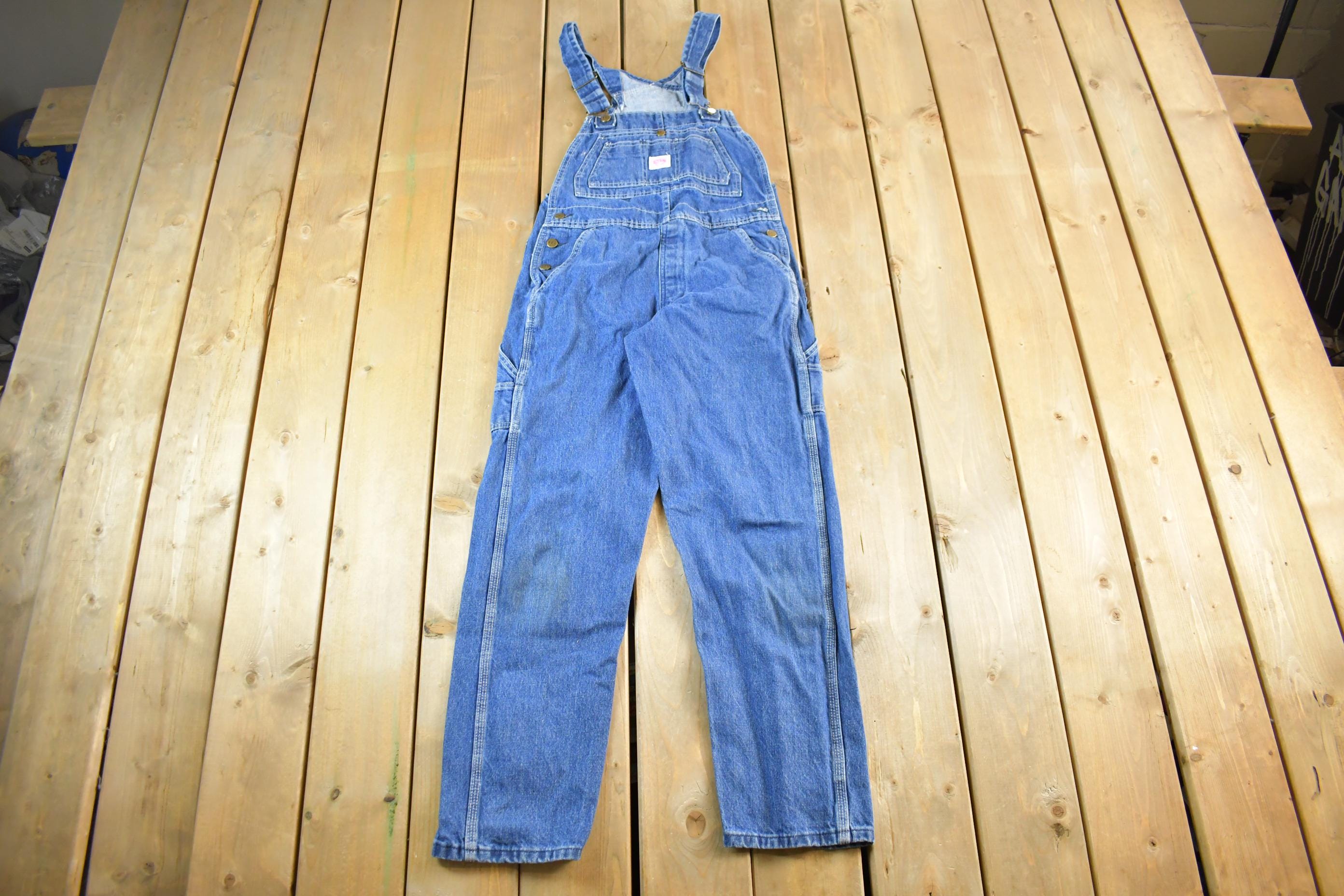 Old Hickory Overalls - Etsy