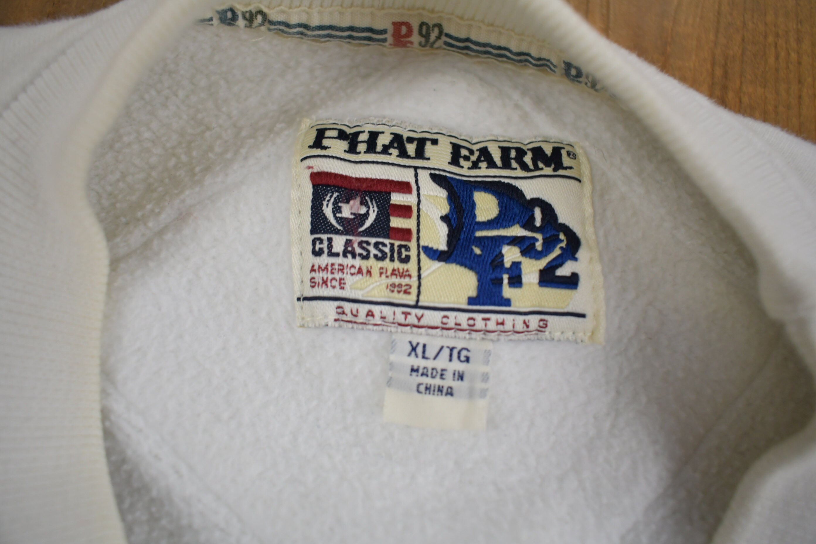 PHAT FARM スウェット セットアップ XXLサイズ Y2K B-BOY vU570wTFV7ibqHb3qqRcJmkkr6XXJ1