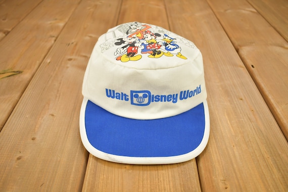 80〜90s Walt Disney's CAP VINTAGE高さ12cm